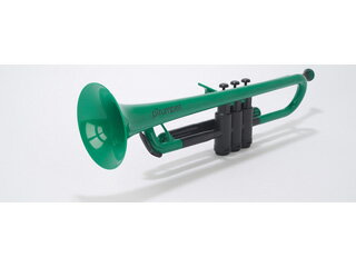 pInstruments PTRUMPET1G / GREEN　【ピー・トランペット】 【pInstruments】【pTrumpet】