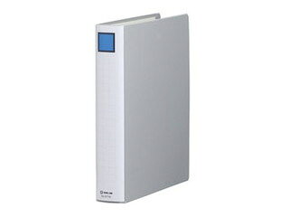 KINGJIM/キングジム キングファイルSDDE A4S グレ- タテ型・両開キ 2474Aクレ