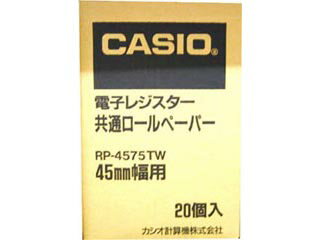 CASIO/JVI [y[p[20 RP-4575-TW