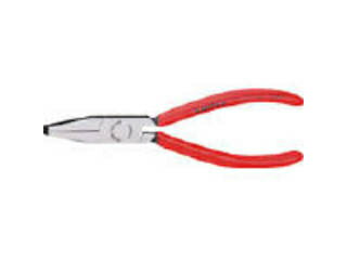 KNIPEX クニペックス 9161-160 フラットノーズプライヤー 9161-160