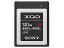 SONY ソニー QD-G120F(120GB)　XQDメモリーカード【Gシリーズ】