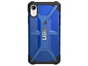 Urban Armor Gear UAG iPhone XRp(6.1C`)ΉP[X Plasma (Rog) UAG-IPH18S-CB