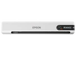 EPSON/エプソン 納期未定 A4モバイルスキャナー/Wi-Fi対応/USB対応/片面読取/1枚給紙/約300g/ホワイト ES-60WW 単品購入のみ可（同一商品であれば複数購入可） クレジットカード決済 代金引換決済のみ