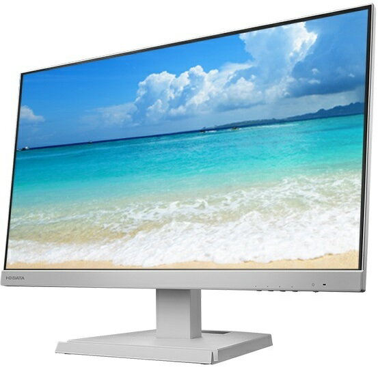 I・O DATA アイ・オー・データ ADSパネル採用 フルHD対応23.8型ワイド液晶ディスプレイ USB Type-C EX-C241DW ホワイト 単品購入のみ可（同一商品であれば複数購入可） クレジットカード決済 代金引換決済のみ