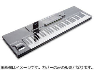 DECKSAVER/デッキセーバー DS-PC-KONTROLS49MK2　MIDIコントローラ用耐衝撃カバー