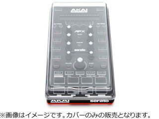 DECKSAVER/デッキセーバー DSLE-PC-AFXAMX　Serato用 インターフェイス/コントローラ用耐衝撃カバー【DSLE-AFXAMX】