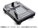 DECKSAVER/デッキセーバー DS-PC-DJS1000 サンプラー用耐衝撃カバー