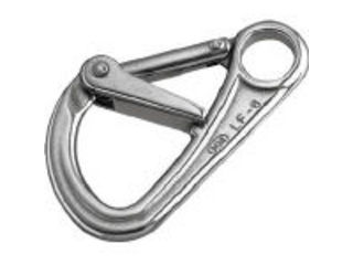 MIZUMOTO/水本機械製作所 ステンレス ロックフック (1個=1袋) B-2077