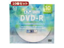VERTEX  10Zbg  VERTEX DVD-R(Video with CPRM) 1^p 120 1-16{ 10P CNWFbgv^Ή