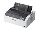 EPSON エプソン 納期未定 ドットインパクトプリンター ラウンド型/80桁(8インチ)/ネットワーク標準モデル VP-D800N 単品購入のみ可(同一商品であれば複数購入可) クレジットカード決済 代金引換決済のみ