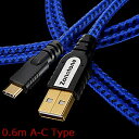 Zonotone ゾノトーン Grandio USB-2.0 (A-C) 0.6m A-C type ハイグレードUSBケーブル