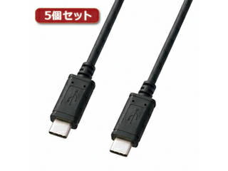 掠ץ饤 5ĥåȡ 掠ץ饤 USB2.0TypeC֥ KU-CC30X5