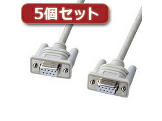 掠ץ饤 5ĥåȡ 掠ץ饤 RS-232C֥(3m) KR-ECLK3X5