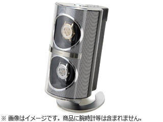 Royal Hausen/ロイヤルハウゼン SR091SV(シルバー) ワインダー ワインディングマシーン 2本巻