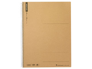 maruman/マルマン ノート　スパイラルノート　ベーシック　A4　N225ES