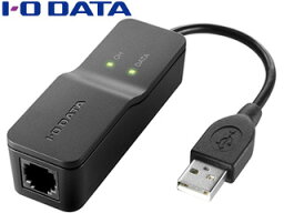 I・O DATA アイ・オー・データ V.90準拠 USB接続アナログモデム DFM-56U