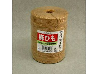 【特長・用途・仕様】天然だから環境にやさしい農作業、園芸に最適環境対策商品農作業、園芸に最適 商品情報 色茶材質ジュート麻幅1.5mm長さ550m Y007　