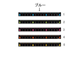 Raymay/쥤ᥤƣ ५顼구 15cm ֥롼 AJR201 A