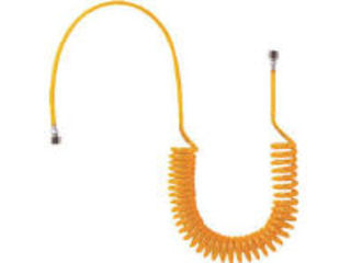 TRUSCO/トラスコ中山 取替用ウレタンコイルホース 6m SC-7SN