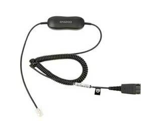 GNオーディオ Jabra 汎用スマートカールコード GN1200CC 88011-99 GNオーディオ Jabra 汎用スマートカールコード GN1200CC 88011-99