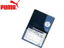 v[} PUMA PMJ880699-1 Referee Card Case iBKj