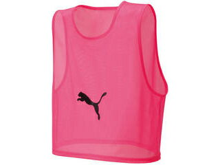 プーマ PUMA 920605-05 TEAM SPORT APPAREL ビブス 【S】[ピンクグロ]