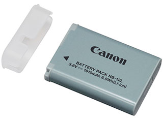 CANON Υ NB-12LХåƥ꡼ѥå