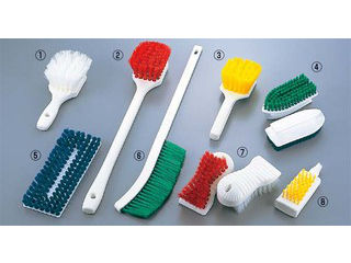 トゥーセル トゥーセル　カラーハンドブラシ　8.5吋　1299　イエロー