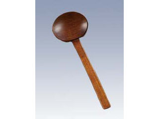 木製　うるしお玉（上物）穴無　73×58×227