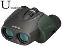 PENTAX ペンタックス タンクロー UP 8-16×21 ZOOM グリーン 双眼鏡 ポロプリズム【8-16x21 ZOOM】 【pentaxsseries】【fgzoom】【fgsport】(2)