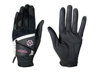 NICOTERA レディース用合成皮革グローブ。全天候。UPF40+。両手用。　 商品情報 カラー展開ホワイト、ブラックサイズ展開S(17-18cm)、M(19-20cm)、L(21-22cm)素材手の平：合成皮革 手の甲：合成皮革、ニット...