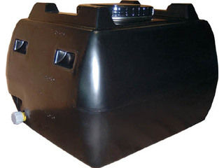 SUIKO スイコー 【代引不可】ホームローリータンク500 黒 HLT-500(BK)