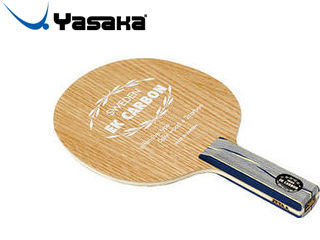 Yasaka/ヤサカ YR121 卓球ラケット スウェーデンEKカーボン STR
