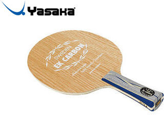 Yasaka/ヤサカ YR123 卓球ラケット スウェーデンEKカーボン FLA Yasaka/ヤサカ YR123 卓球ラケット スウェーデンEKカーボン FLA