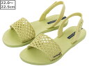 イパネマ Ipanema イパネマ 【レディース】 BREEZY SANDAL【33/34(22.0-22.5cm)】【ニューグリーン】SP82855357