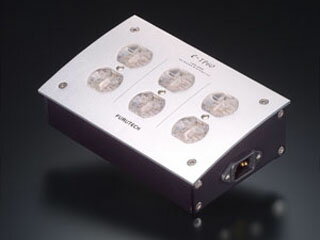 ※メーカー在庫僅少の為、納期にお時間がかかる場合があります。 FURUTECH/フルテック e-TP60 AC Power Distributor