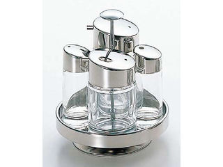 大塚硝子店 No900四本立カスターセット