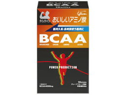 Glico/グリコパワープロダクション おいしいアミノ酸BCAAスティックパウダー