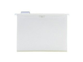 LIHIT LAB./リヒトラブ リクエスト ハンギングフォルダー A4 白 A4判ヨコ型 G1641-0シロ