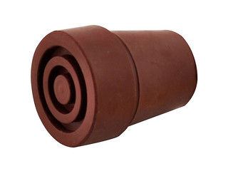 WIZA ウィザ 杖用 ゴムチップφ16mm用 10015BR