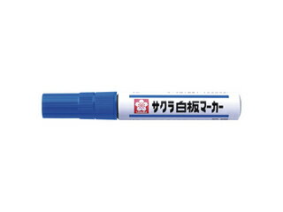 SAKURA/サクラクレパス 白板マーカー中字用 青 WBK#36 中字(2.0mm・ケトンインキ) SAKURA/サクラクレパス 白板マーカー中字用 青 WBK#36 中字(2.0mm・ケトンインキ)