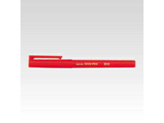 SAKURA/サクラクレパス サインペン細字 赤 WK-S#19 細字（0.6mm）