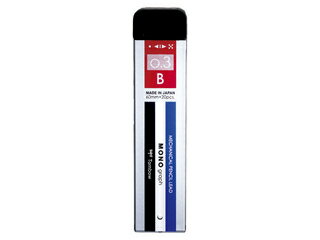 Tombow/ȥܱɮ 㡼׿ Υ 0.3 B Υ顼 R3-MGB01 0.3mmġ20