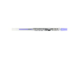 ●インク種類:水性顔料※スタイルフィットハ｢ホルダーノミ｣マタハ｢リフィルノミ｣デハ使用デキマセン。 商品情報 品番UMR10905.12入数1本 UMR10905.12　