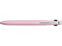 uni/三菱鉛筆 ジェットストリーム PRIME2&1 ライトピンク 2色ボールペン+シャープ 0.5mm MSXE3-3000-05.51