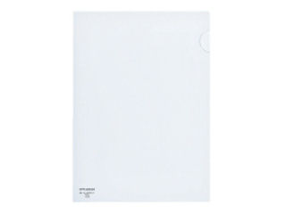 KOKUYO/コクヨ クリヤーホルダー(スーパークリヤー10)PP B5 クリヤー フ-TC751-0