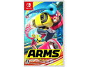 格闘（ジャンル） Nintendo Switch ゲームソフト 任天堂 ARMS【Switch】