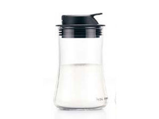 AGCテクノグラス フタ付塩コショウ入れ／5031−BKSP