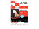 A・one エーワン ラベルシール プリンタ兼用 A4判 27面 四辺余白付 角丸 31289 21_12mp10 ao_aota(3)