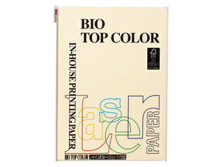 mondi/モンディ mondi/モンディ バイオトップカラーPPC A4 クリーム BT101 100枚入